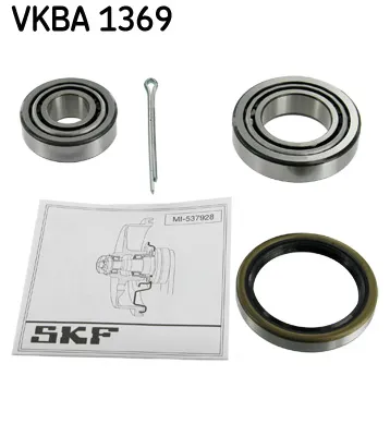 Подшипник ступицы колеса SKF VKBA 1369